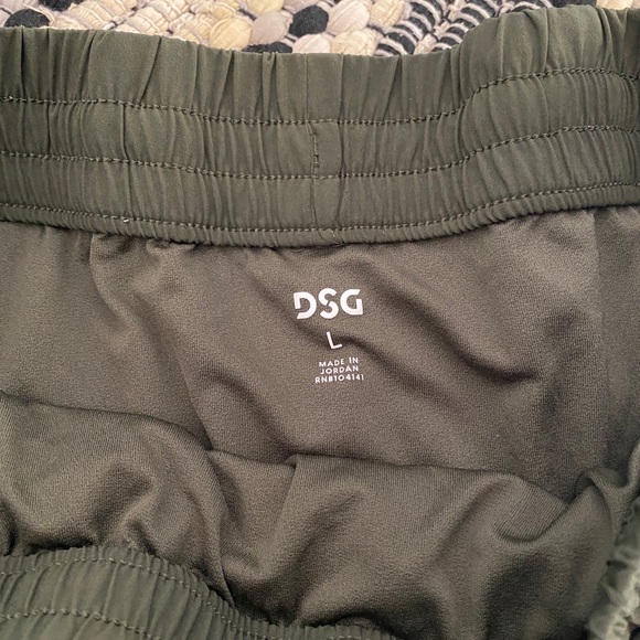 DSG Athletic Shorts - Picture 3 of 3